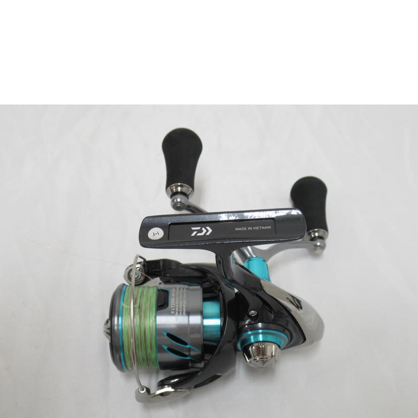 DAIWA/エギング専用リール/24エメラルダス XLT2500-XH-DH//Aランク/63