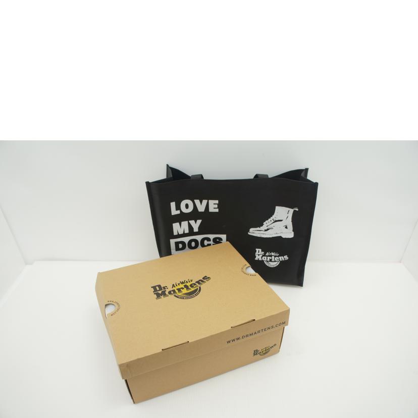 Dr.Marten ドクターマーチン/レースアップ8ホールブーツ/15265100//サイズ:23cm/Aランク/75
