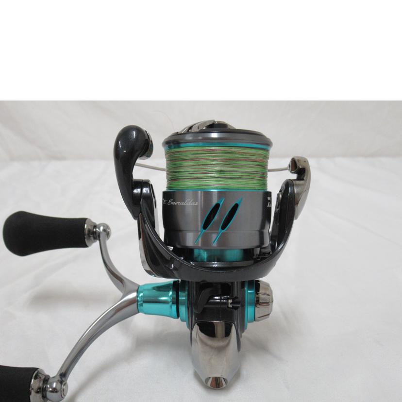 DAIWA/エギング専用リール/24エメラルダス XLT2500-XH-DH//Aランク/63