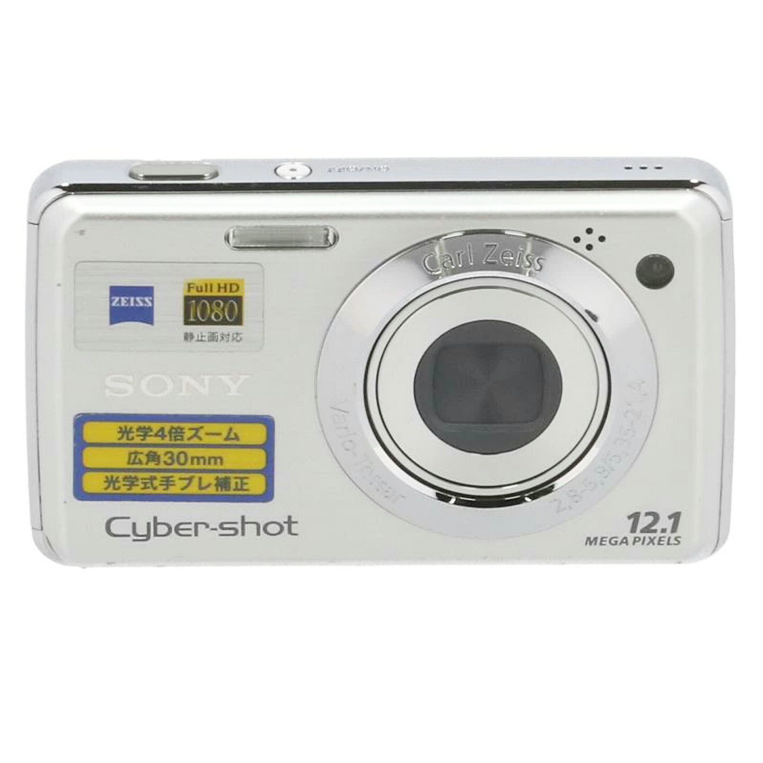 SONY ソニー /デジタルカメラ(オールド)/Cyber-shot /DSC-W220//S0160149129/Bランク/81