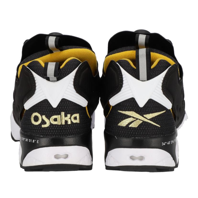 Reebok Reebok/INSTAPUMP FURY OG 黒/FW4754//29.0cm/ABランク/03