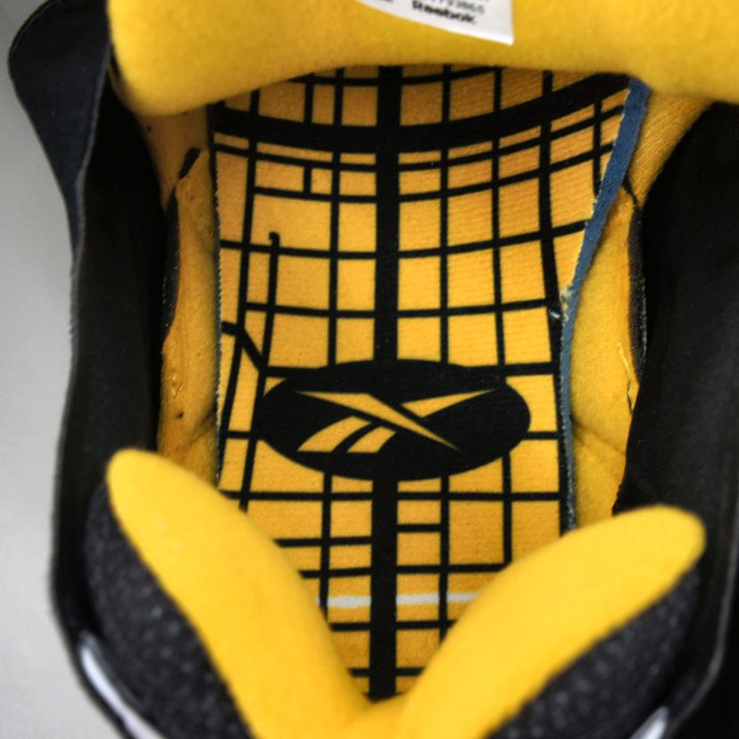 Reebok Reebok/INSTAPUMP FURY OG 黒/FW4754//29.0cm/ABランク/03