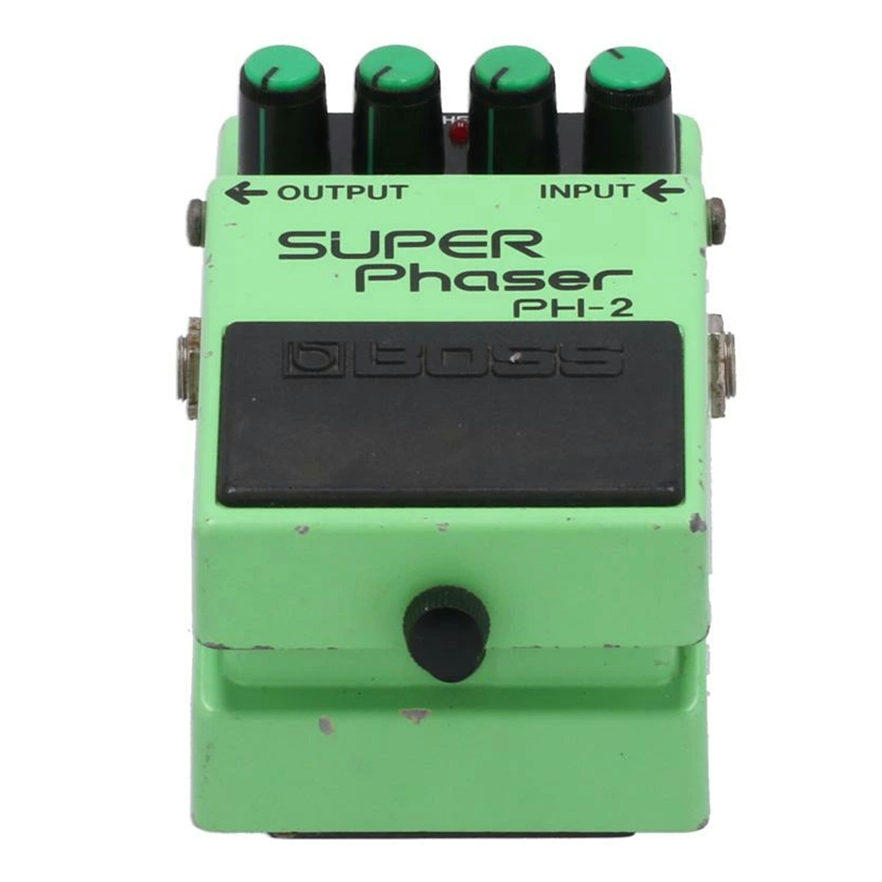 BOSS ボス/エフェクター(ビンテージ)/スーパーフェイザー/PH-2//-24100/Bランク/62