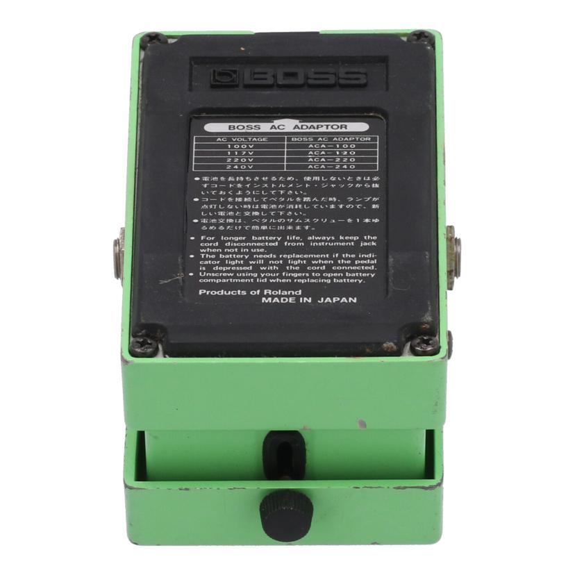 BOSS ボス/エフェクター(ビンテージ)/スーパーフェイザー/PH-2//-24100/Bランク/62