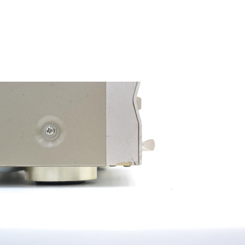 YAMAHA ヤマハ/MDデッキ/MDX-596//Y238854WY/Bランク/75