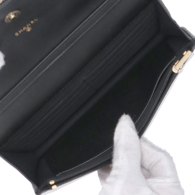 CHANEL シャネル/マトラッセパテントハートチェーンショルダー/エナメル/AP4900//CP4*****/Aランク/75