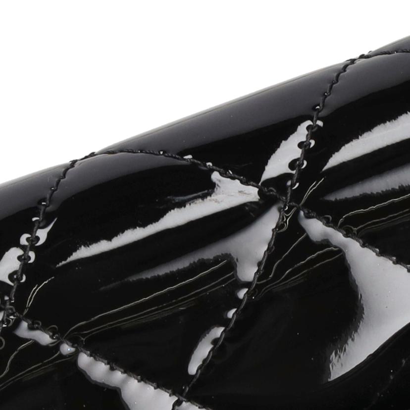 CHANEL シャネル/マトラッセパテントハートチェーンショルダー/エナメル/AP4900//CP4*****/Aランク/75