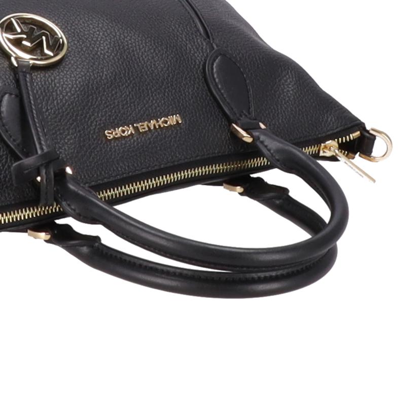 Michael Kors/サットンペブルレザーサッチェル/35S0GYZM2L//BBY*****/SAランク/22