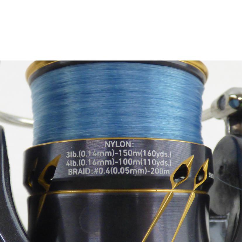 Daiwa ダイワ/スピニングリール/CALDIA FC LT 2000S//ABランク/64