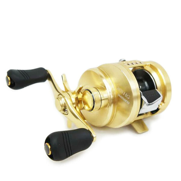 SHIMANO シマノ/21カルカッタコンクエスト 201HG 左/CALCUTTA CONQUEST/ベイトリール/5RH821201//Bランク/05