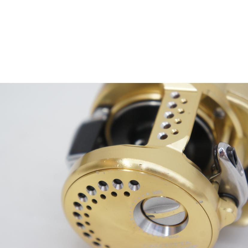 SHIMANO シマノ/21カルカッタコンクエスト 201HG 左/CALCUTTA CONQUEST/ベイトリール/5RH821201//Bランク/05