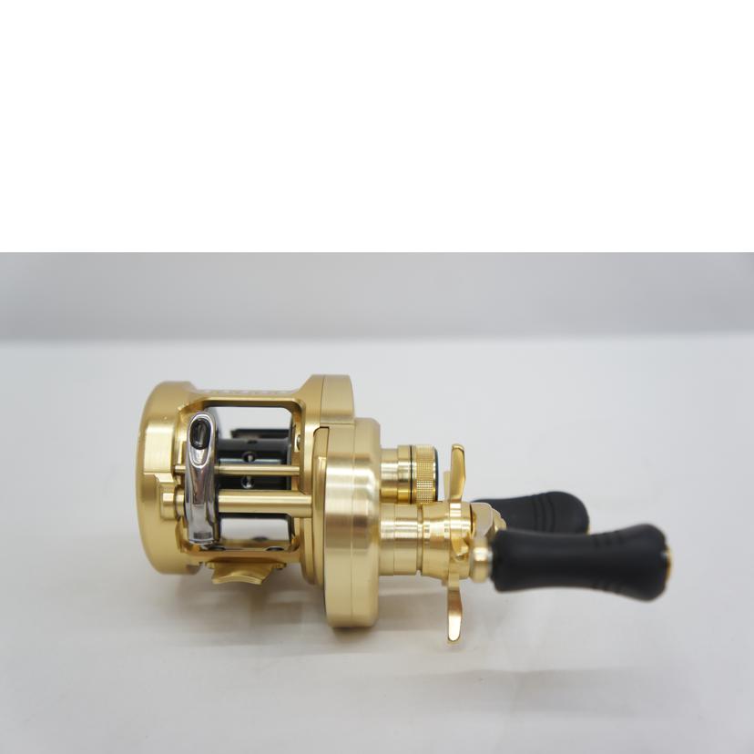 SHIMANO シマノ/21カルカッタコンクエスト 201HG 左/CALCUTTA CONQUEST/ベイトリール/5RH821201//Bランク/05