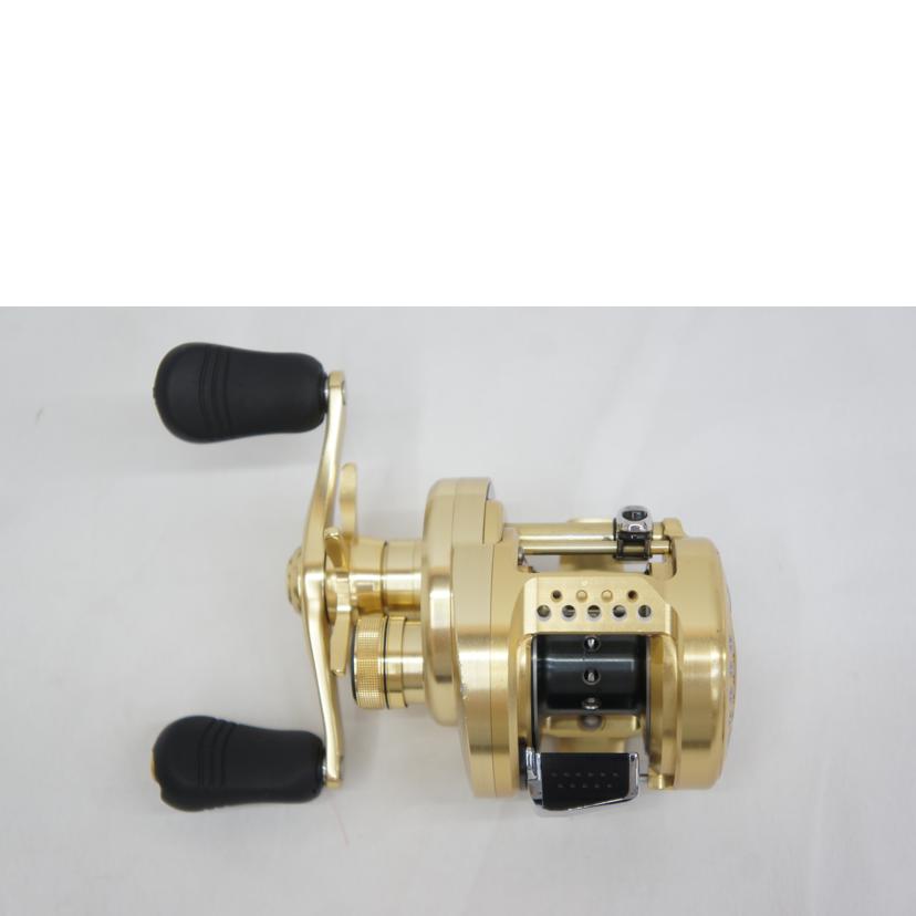 SHIMANO シマノ/21カルカッタコンクエスト 201HG 左/CALCUTTA CONQUEST/ベイトリール/5RH821201//Bランク/05