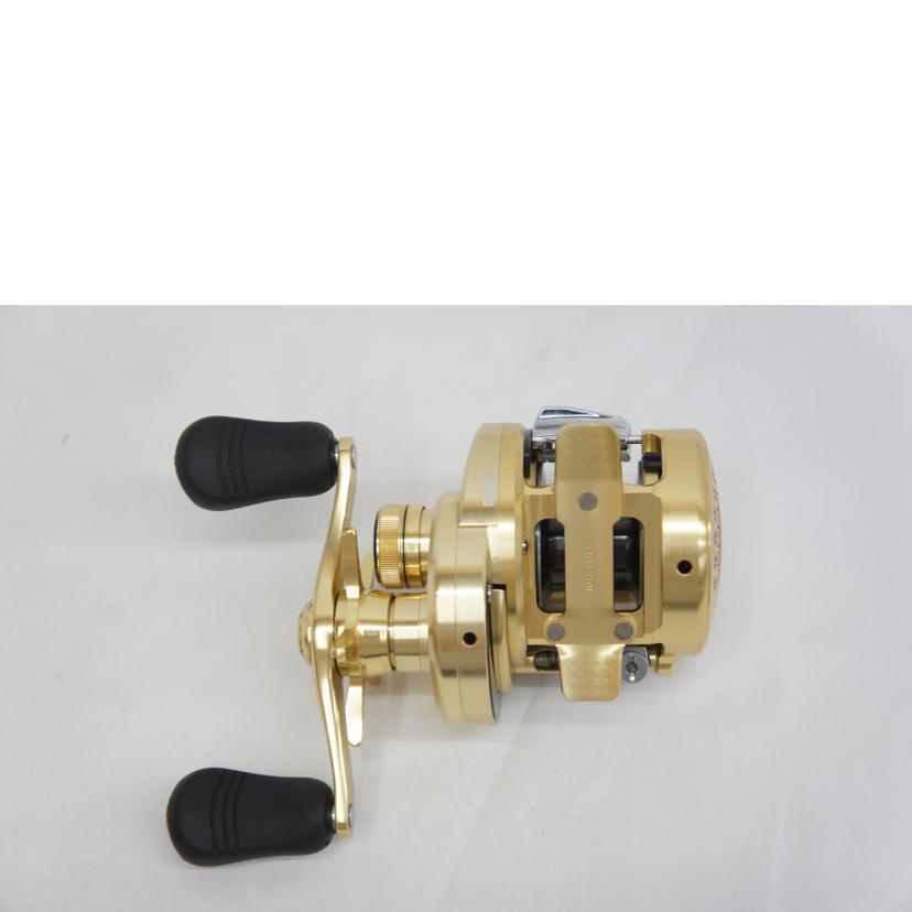 SHIMANO シマノ/21カルカッタコンクエスト 201HG 左/CALCUTTA CONQUEST/ベイトリール/5RH821201//Bランク/05