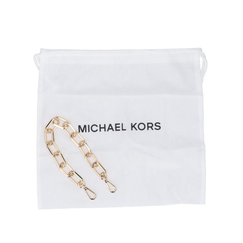 Michael Kors/コララージペブルレザーショルダー/35S2G4CW3L//W4K*****/SAランク/22