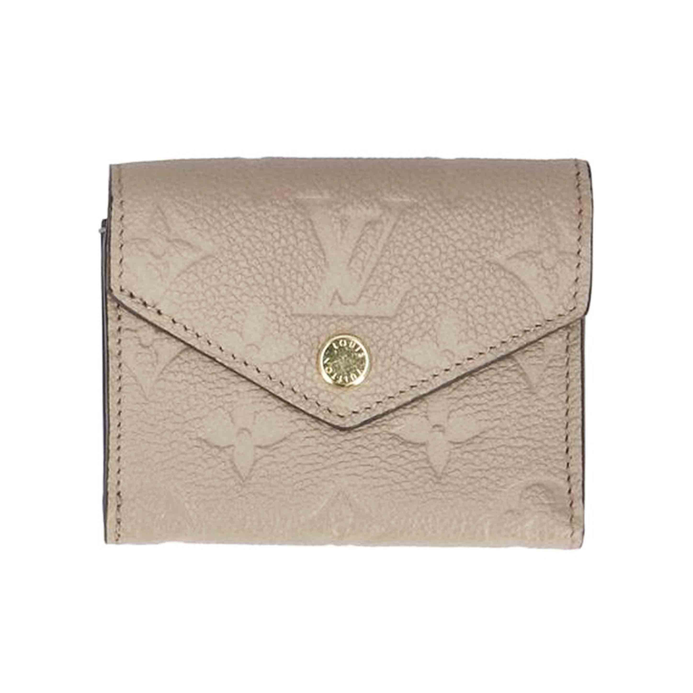 LV ルイ・ヴィトン/ポルトフォイユゾエ/モノグラムアンプラント/M69800//RFI*/Sランク/78