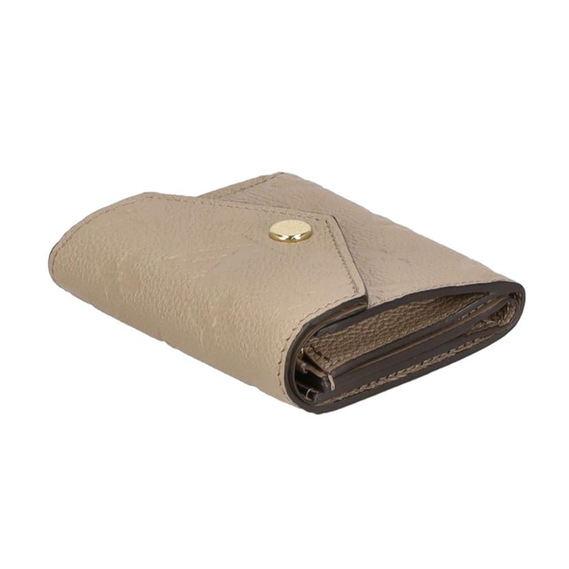 LV ルイ・ヴィトン/ポルトフォイユゾエ/モノグラムアンプラント/M69800//RFI*/Sランク/78