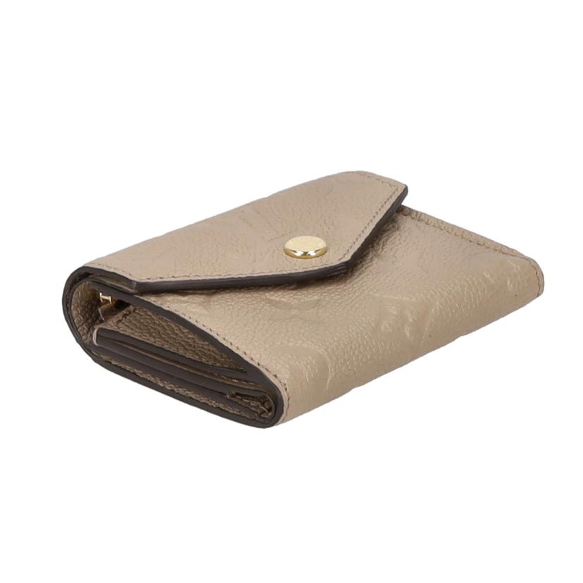 LV ルイ・ヴィトン/ポルトフォイユゾエ/モノグラムアンプラント/M69800//RFI*/Sランク/78