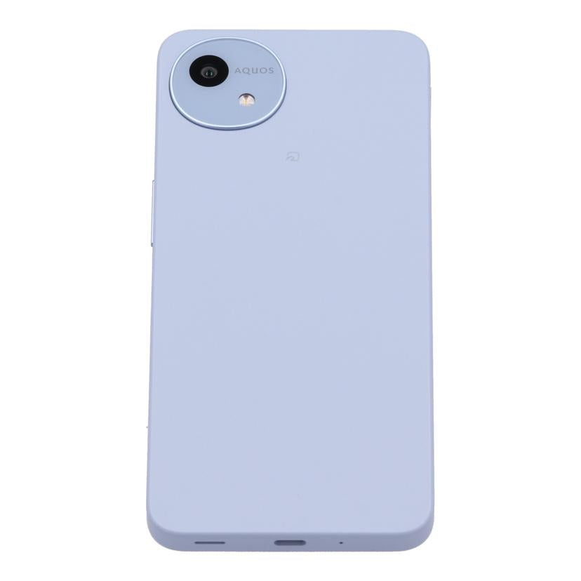 SHARP docomo シャープ /スマートフォン/AQUOS wish4 64GB/SH-52E//SX4LHMA492103565/Aランク/18