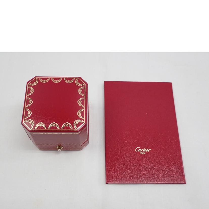 Cartier/ハートパヴェリング #10//Aランク/62