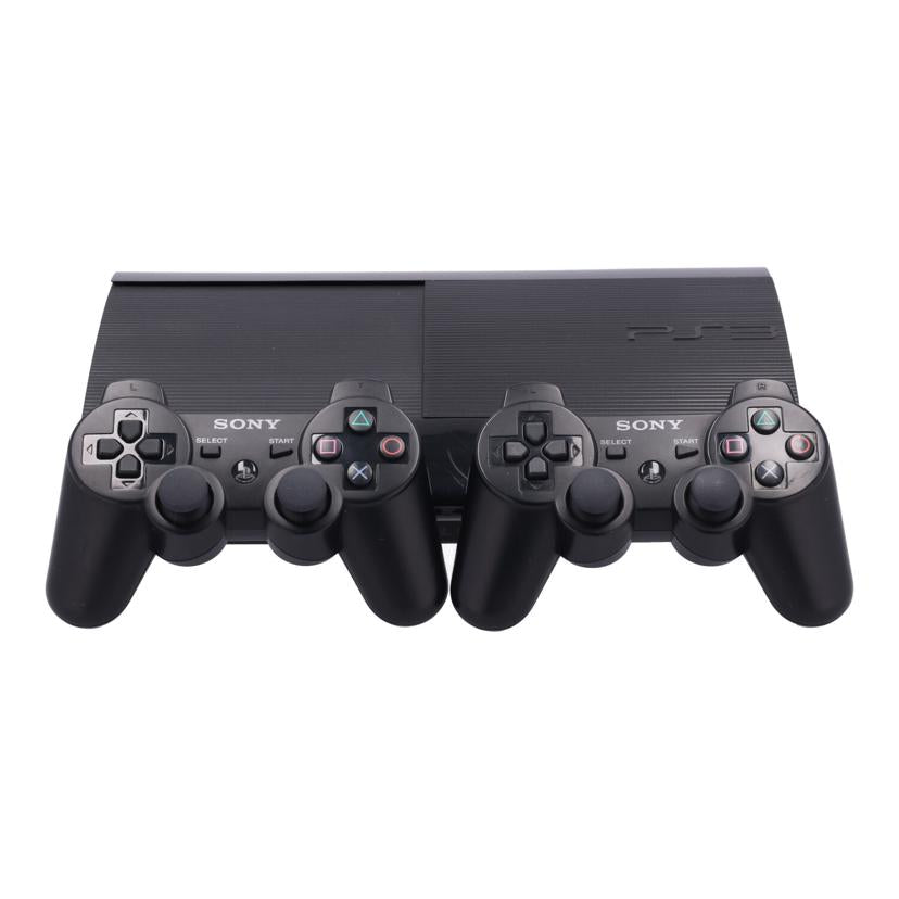 SONY ソニー /PlayStation3 本体/CECH-4000B//03274458515853611/Bランク/62