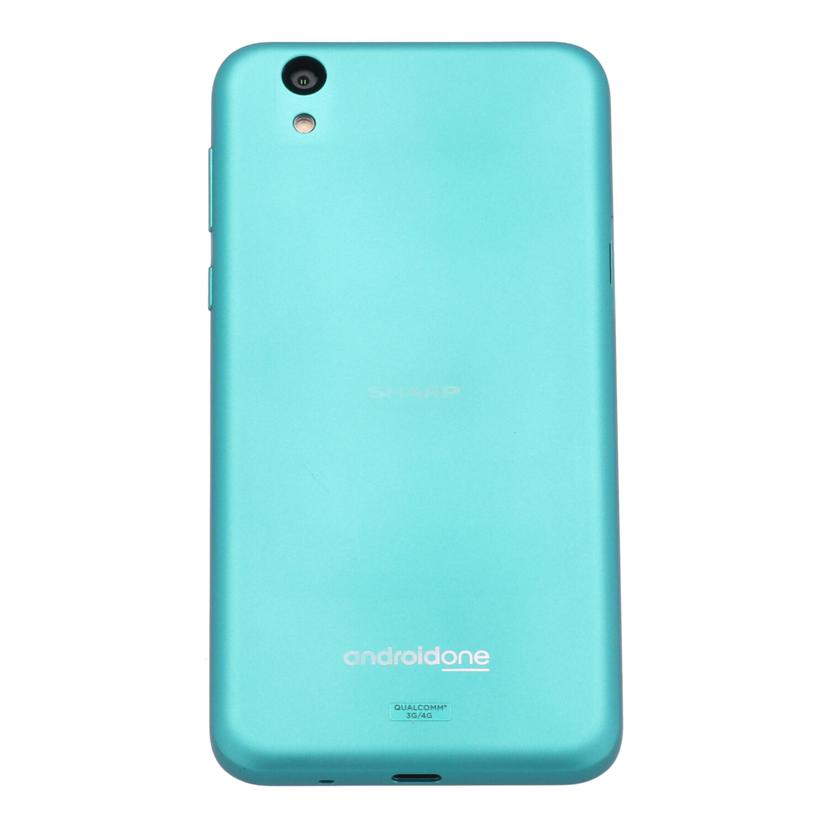 SHARP Y!mobile シャープ /スマートフォン/Android One S3 32GB/S3-SH//353023080208783/Bランク/67