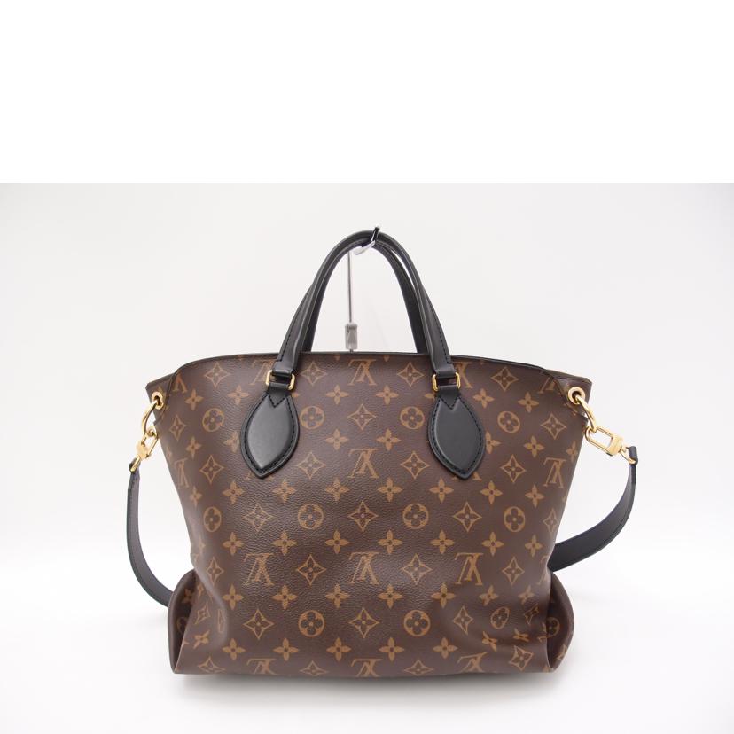LOUIS VUITTON ルイヴィトン/フラワージップトートMM/モノグラム/M44347//MI2***/Aランク/69