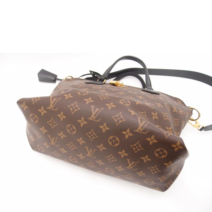 LOUIS VUITTON ルイヴィトン/フラワージップトートMM/モノグラム/M44347//MI2***/Aランク/69