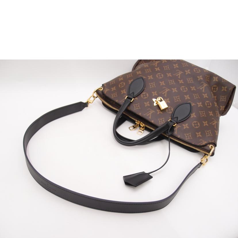 LOUIS VUITTON ルイヴィトン/フラワージップトートMM/モノグラム/M44347//MI2***/Aランク/69