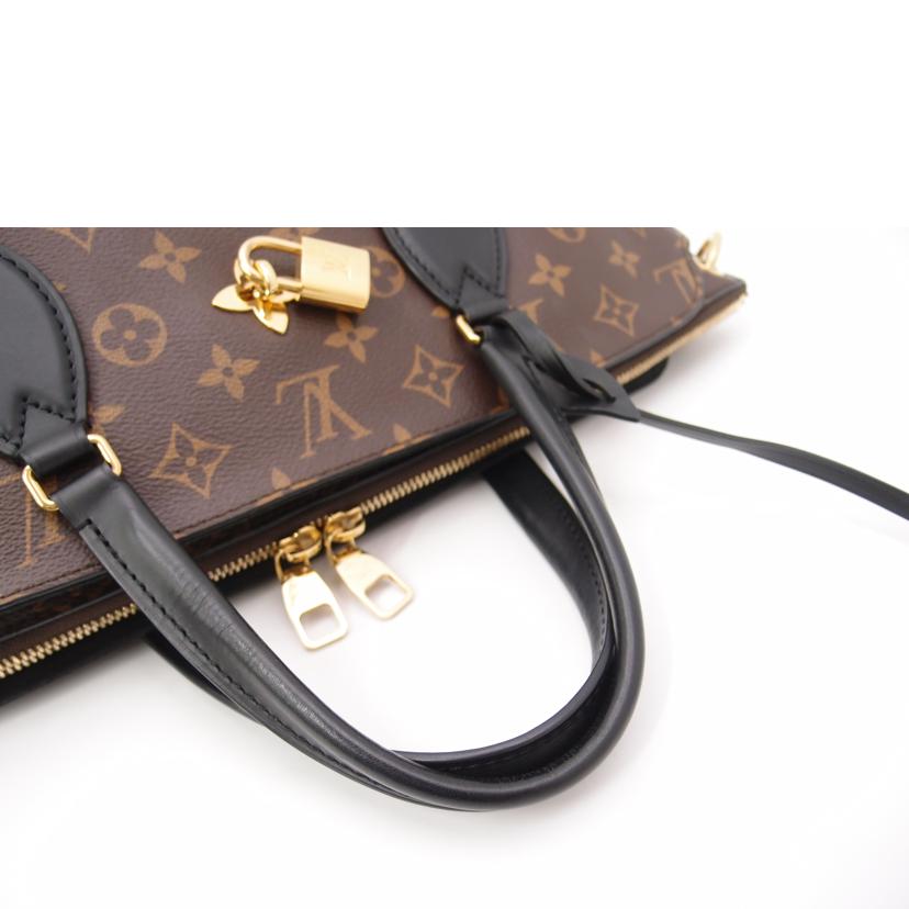 LOUIS VUITTON ルイヴィトン/フラワージップトートMM/モノグラム/M44347//MI2***/Aランク/69