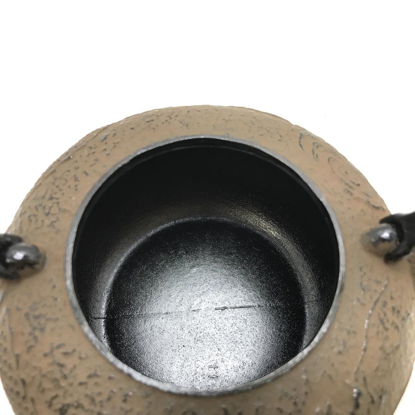 及春鋳造所 及春鋳造所/南部鉄瓶 雲竜型 1.3L//Sランク/51