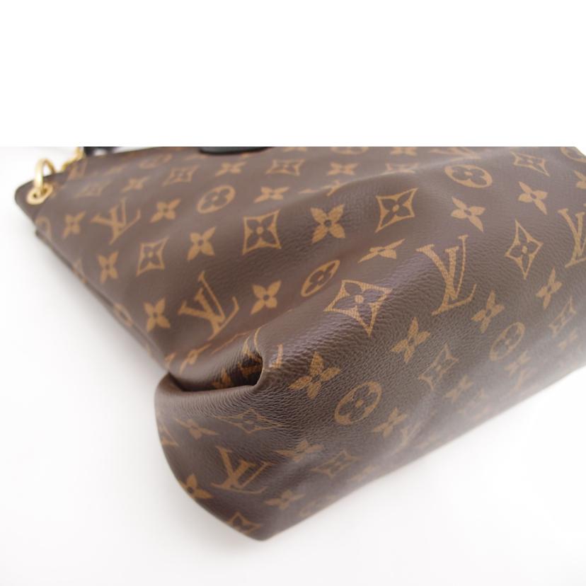 LOUIS VUITTON ルイヴィトン/フラワージップトートMM/モノグラム/M44347//MI2***/Aランク/69