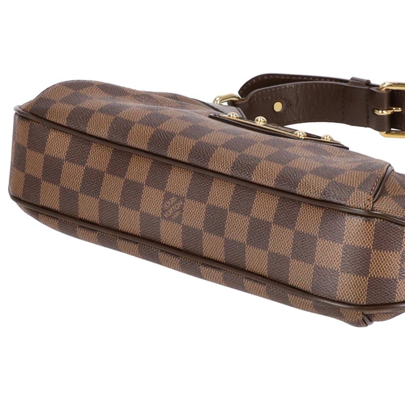 LV ルイヴィトン/テムズPM/ダミエ・エベヌ/箱・保存袋/N48180//AR1***/ABランク/75