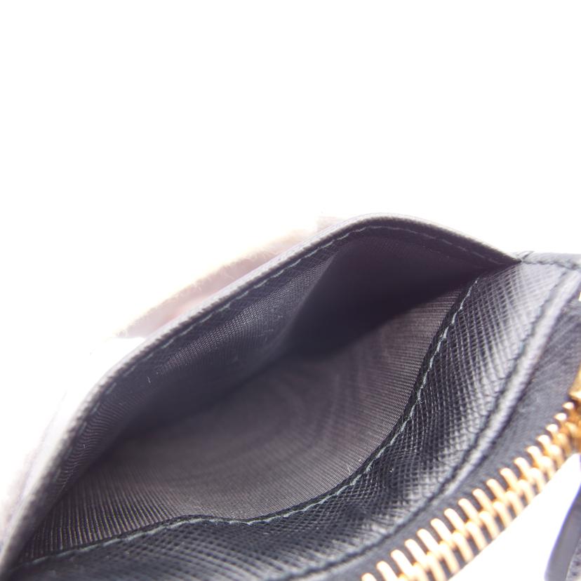 PRADA PRADA/L字ファスナーコインケース//230**/ABランク/88