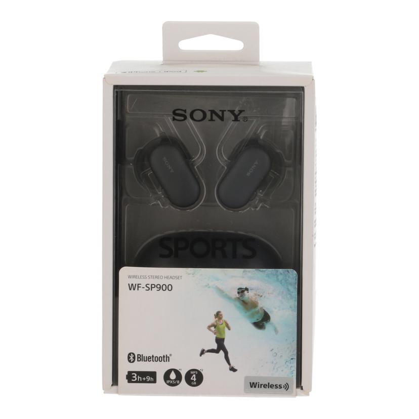 SONY ソニー/ワイヤレスイヤホン/WF-SP900//5060847/Bランク/78