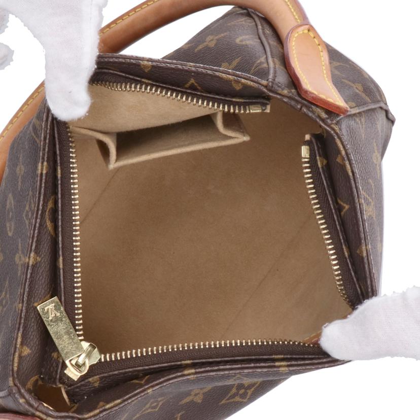 LV ルイヴィトン/ルーピングMM/モノグラム/M51146//FL0***/Bランク/75