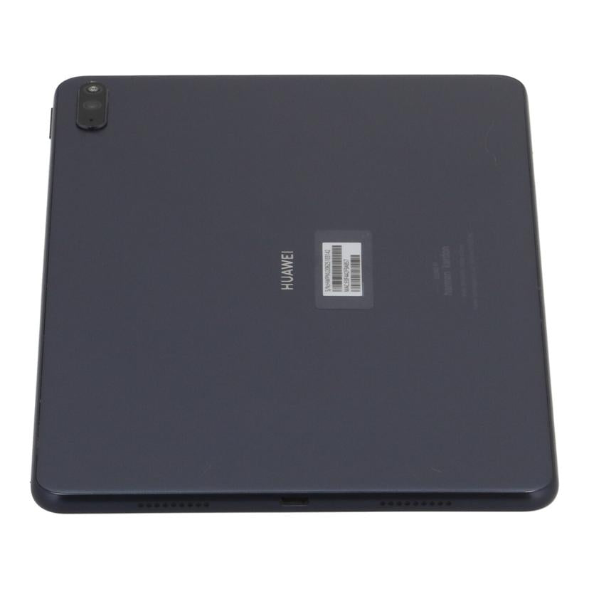 HUAWEI ファーウェイ /タブレット/MatePad Wi-Fi 32GB/BAH3-W09//HWPNU20625103142/Bランク/05