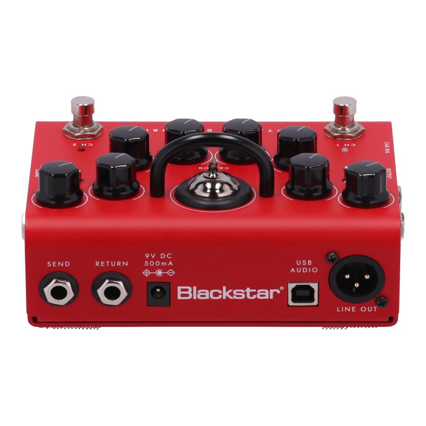 BLACKSTAR ブラックスター /エフェクター/オーバードライブ/DEPT.10 DUAL DRIVE//HEA211223608/Bランク/21
