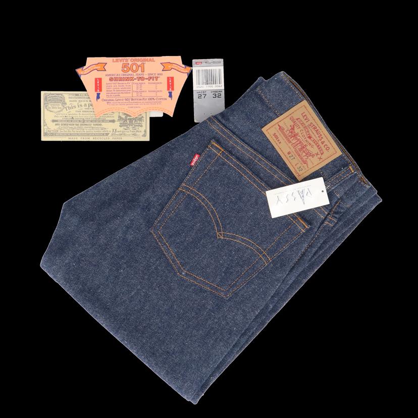 LEVI'S/90’s USA製 501 デッドストック//SAランク/75