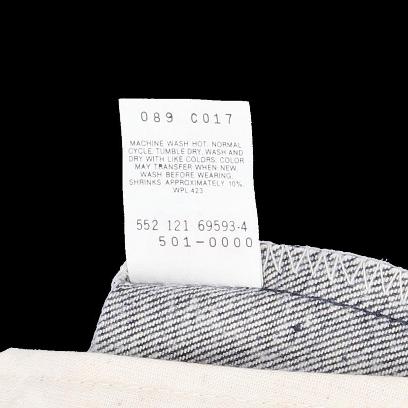 LEVI'S/90’s USA製 501 デッドストック//SAランク/75