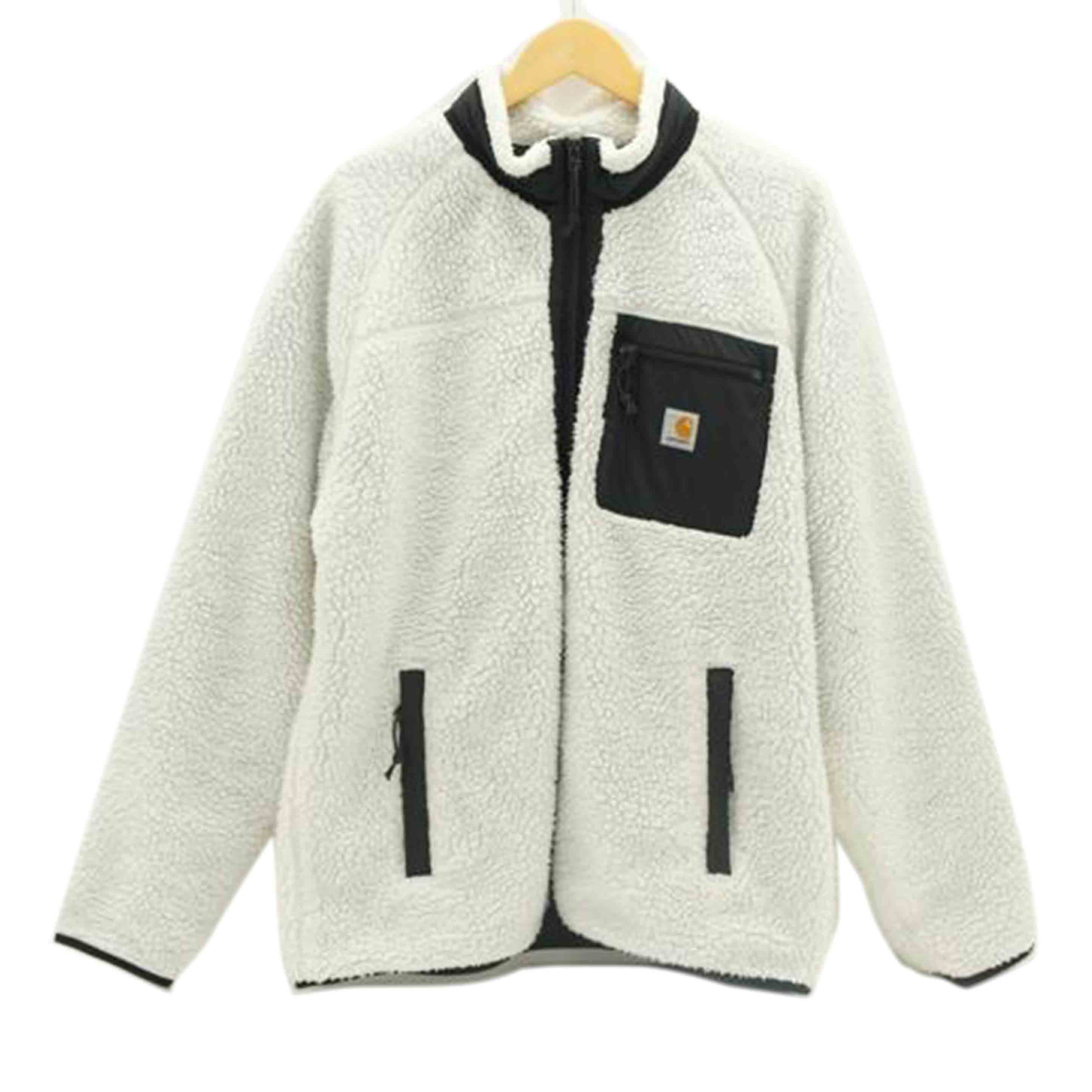 CARHARTT カーハート/ボアジャケット/ホワイト/I025120.D6.00.03//ABランク/20