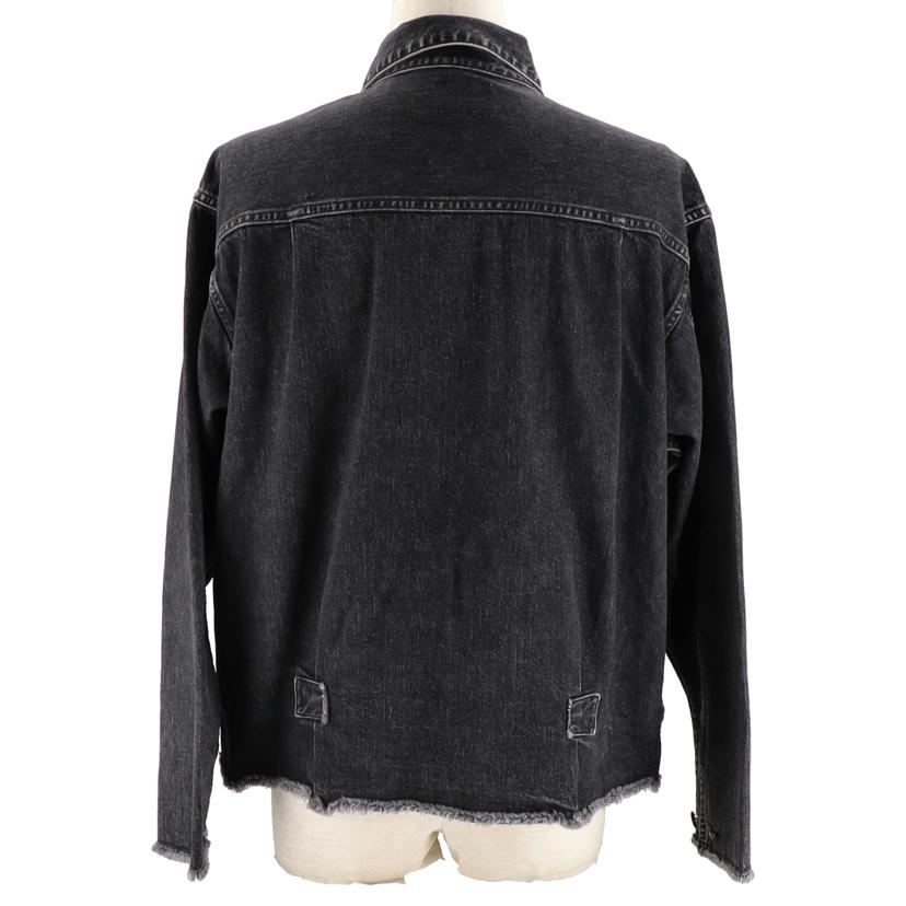 UNITED ARROWS ユナイテッドアローズ/&SONS カットオフデニムジャケット/XL/5525-299-0700//Aランク/18