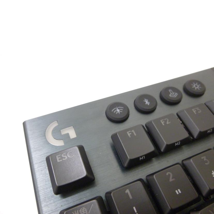 logicool ロジクール/G913TKL/ゲーミングキーボード/G913TKL//2215MR3D6148/Bランク/88