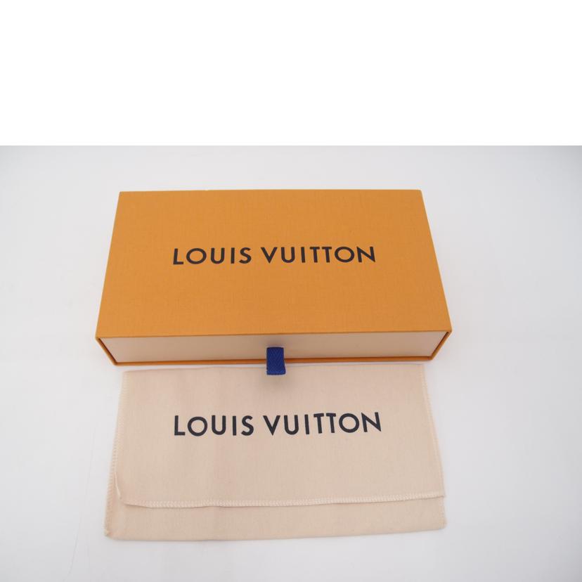 LOUIS VUITTON ルイヴィトン/ジッピーウォレット/モノグラム/フューシャ/M41895//RFI****/ABランク/69