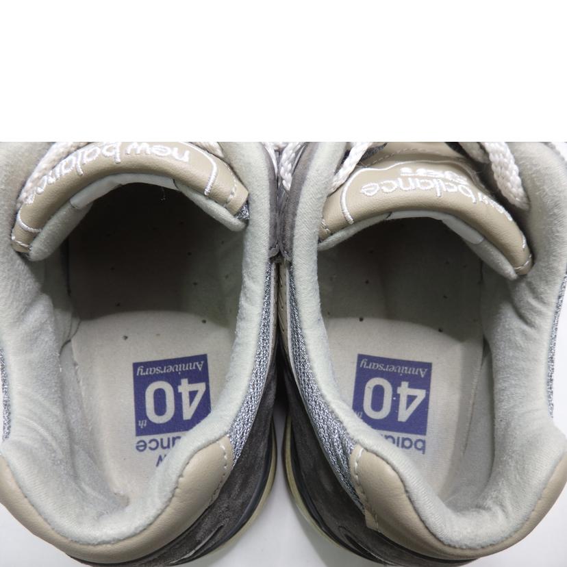 new balance ニューバランス/new balance 991/25.5cm/M991UKF//ABランク/84