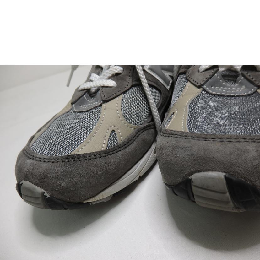 new balance ニューバランス/new balance 991/25.5cm/M991UKF//ABランク/84