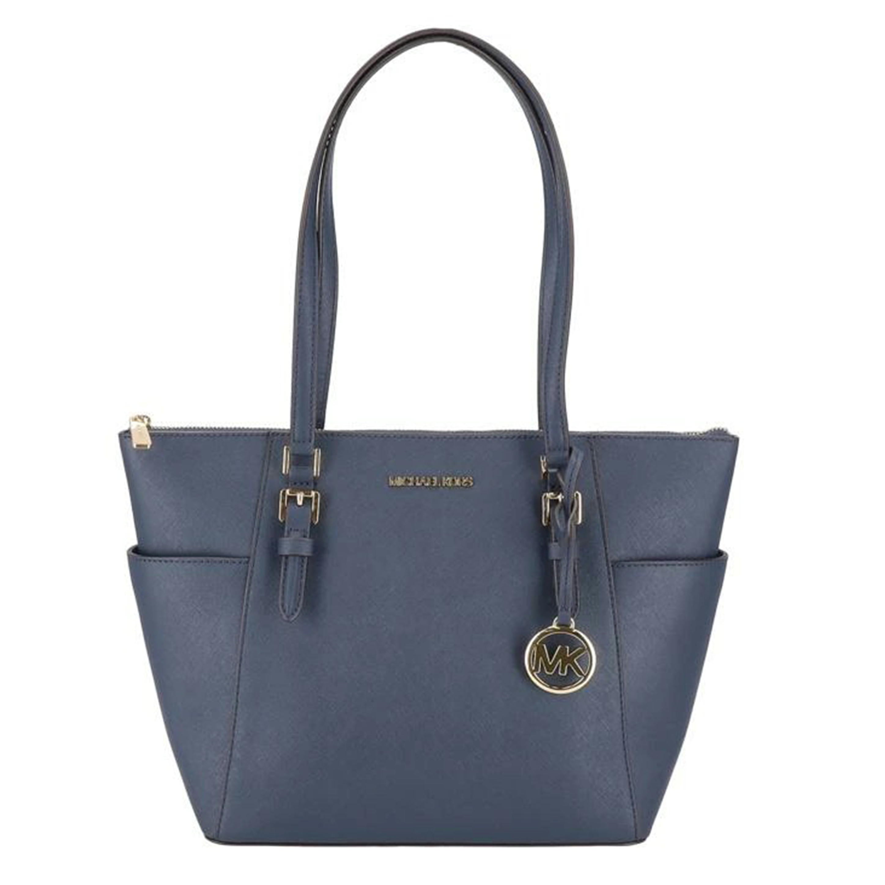 Michael Kors/シャーロットラージトップジップトート/35T0GCFT7L//TPP*****/SAランク/22