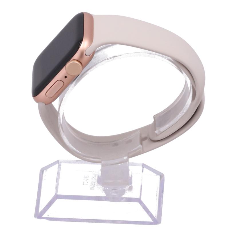 Apple アップル /Apple Watch SE GPS 40mm/MKQ03J/A//G9CHRR86Q07T/Bランク/63