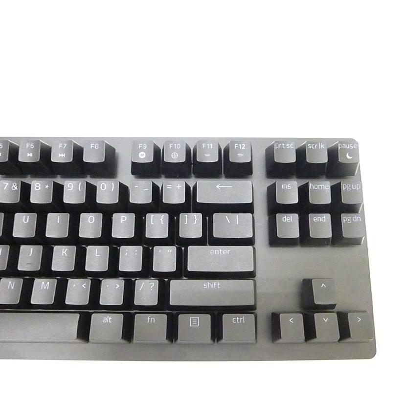 RAZER レイザー/有線ゲーミングキーボード/RZ03-03940100-R3M1//PM2211F58500807/Bランク/88
