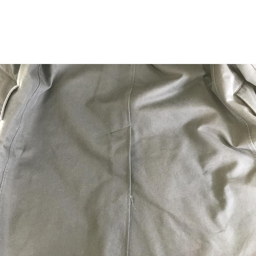 MARGARET HOWELL マーガレットハウエル/ステンカラーコート/579-8210009//Bランク/51